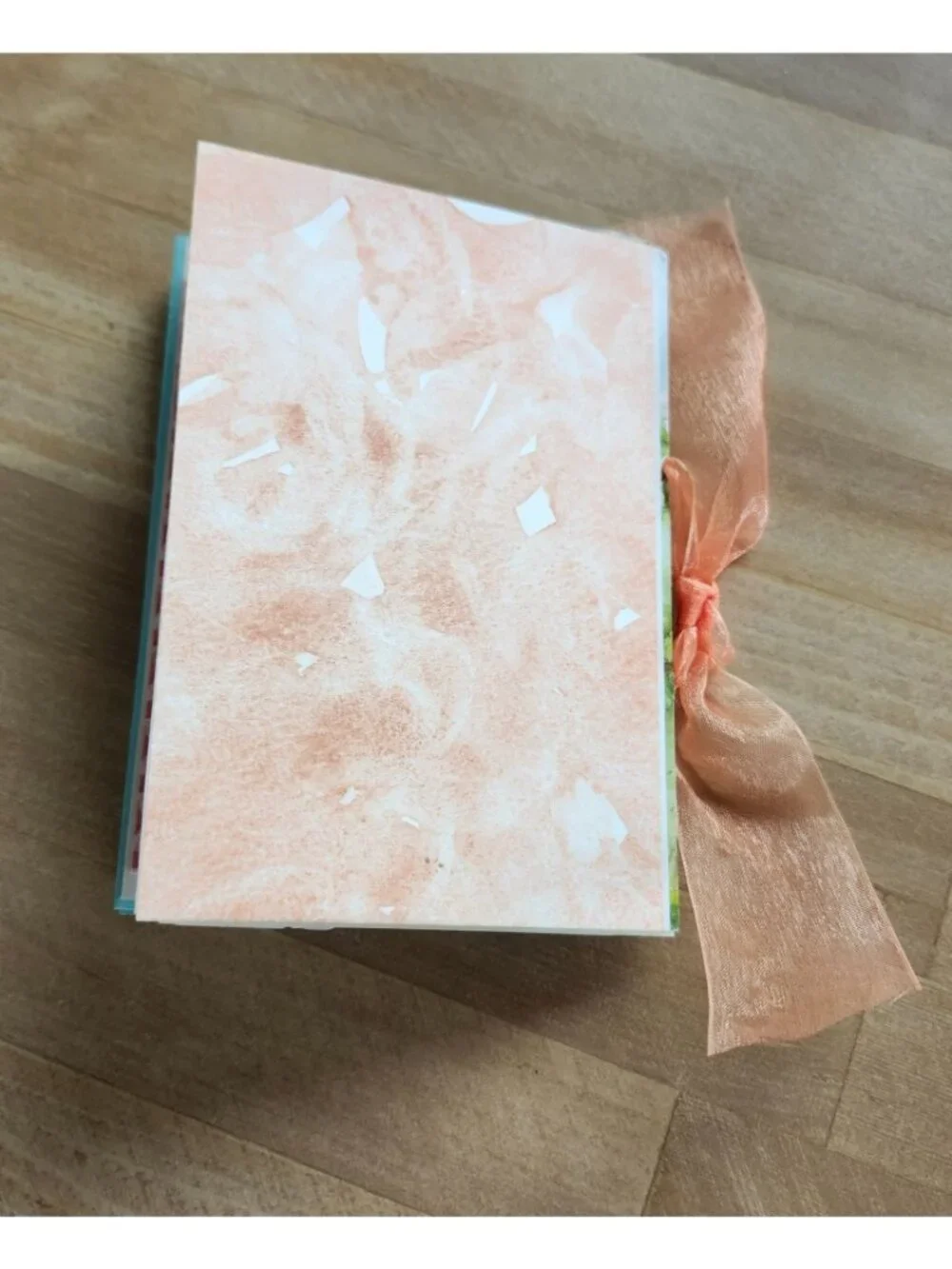 Junk Journal 56 pages Handmade Cheery & Colorful